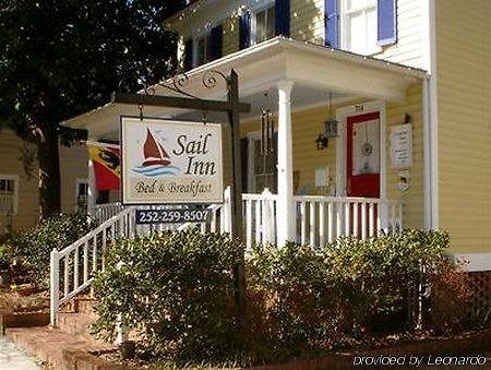 Sail Inn New Bern Exterior foto