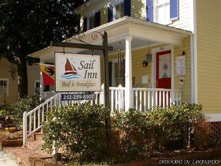 Sail Inn New Bern Exterior foto